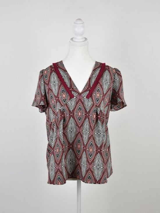 Comptoir des Cotonniers Bluse Gr.XL