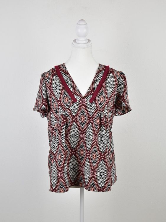 Comptoir des Cotonniers Bluse Gr.XL