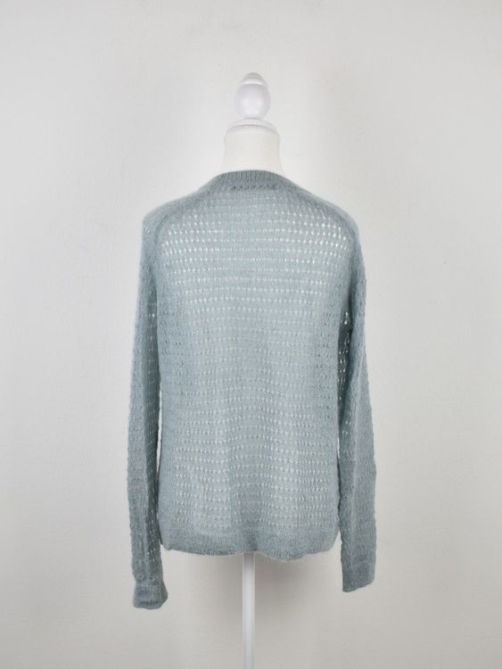 Comptoir des Cotonniers Cardigan Gr.L, 50% Mohair, neuwertig