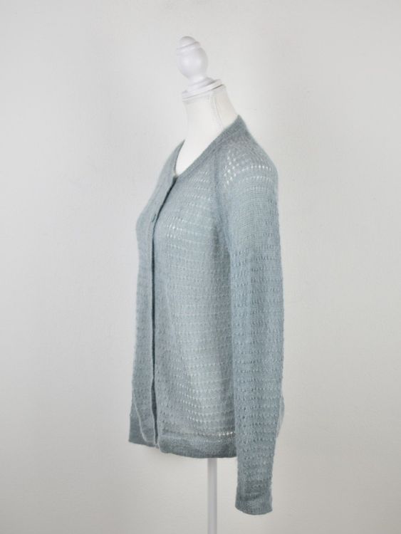 Comptoir des Cotonniers Cardigan Gr.L, 50% Mohair, neuwertig