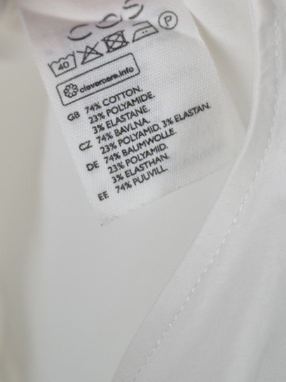 COS Bluse Gr.42 - Bluse - 2ND STORY