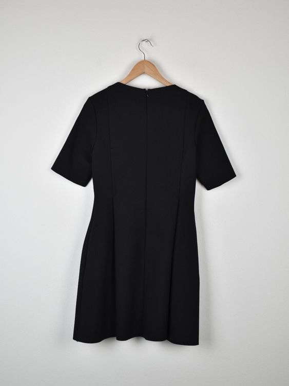 COS Kleid Gr.36, schwarz - Kleid - 2ND STORY