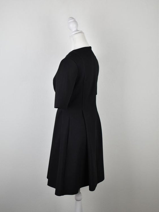 COS Kleid Gr.36, schwarz - Kleid - 2ND STORY