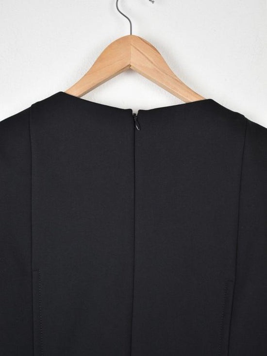 COS Kleid Gr.36, schwarz - Kleid - 2ND STORY