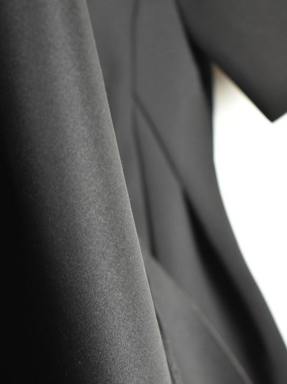 COS Kleid Gr.36, schwarz - Kleid - 2ND STORY