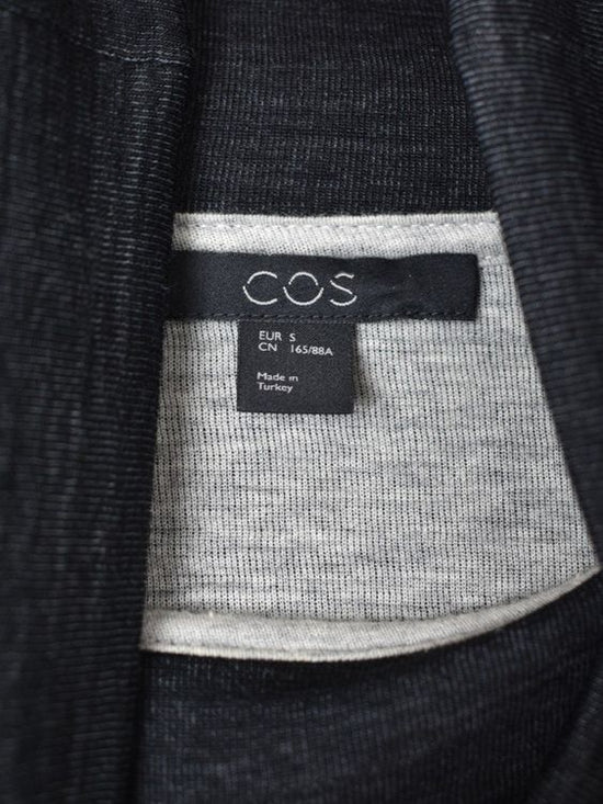 COS Kleid, grau, Gr.S - Kleid - 2ND STORY