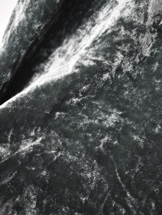 COS Kleid, Samtoptik, Gr.34, Viskose & Seide - Kleid - 2ND STORY