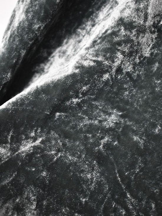 COS Kleid, Samtoptik, Gr.34, Viskose & Seide - Kleid - 2ND STORY