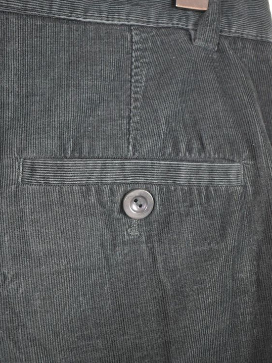 COS Manchester Hose, Gr.34, dunkelgrün