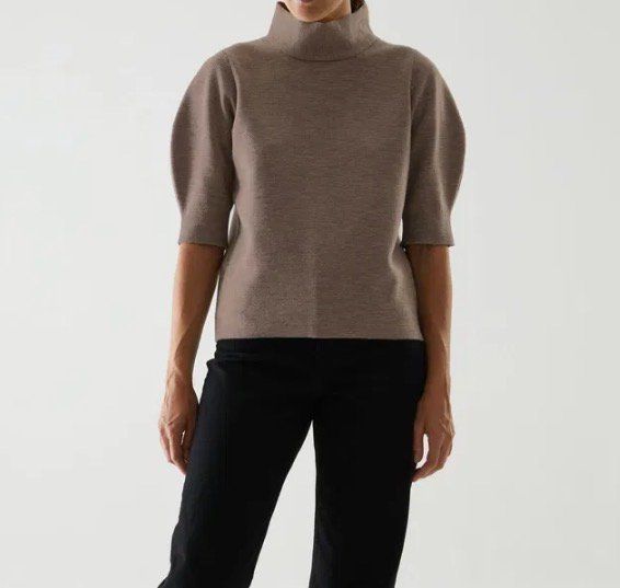 COS Pullover, Gr.S, 50% Wolle, neuwertig - 2ND STORY