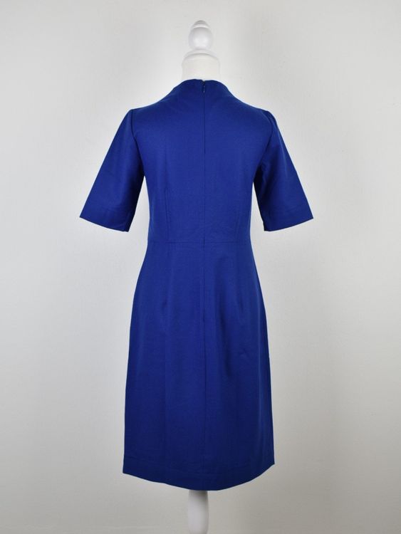 COS Wollkleid Gr.34, blau | 2ND STORY 