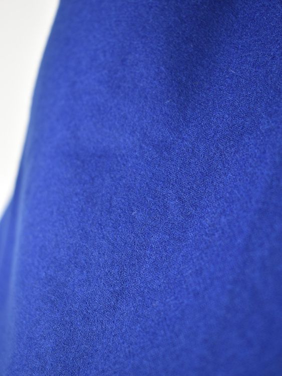COS Wollkleid Gr.34, blau | 2ND STORY 
