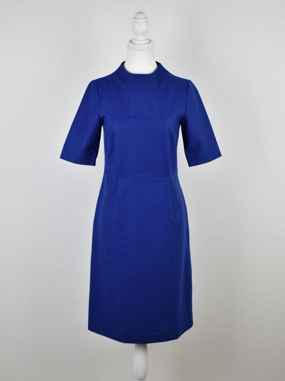 COS Wollkleid Gr.34, blau | 2ND STORY 