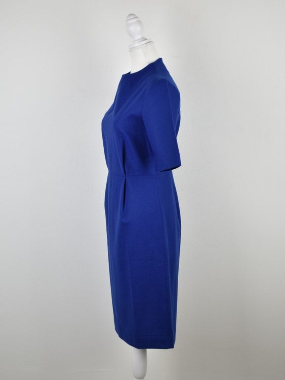 COS Wollkleid Gr.34, blau | 2ND STORY 