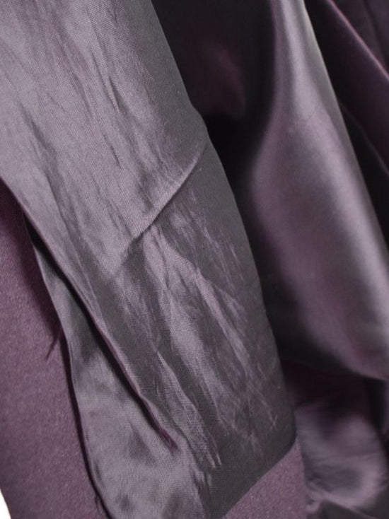 COS Wollrock, aubergine, Gr.38 - 2ND STORY