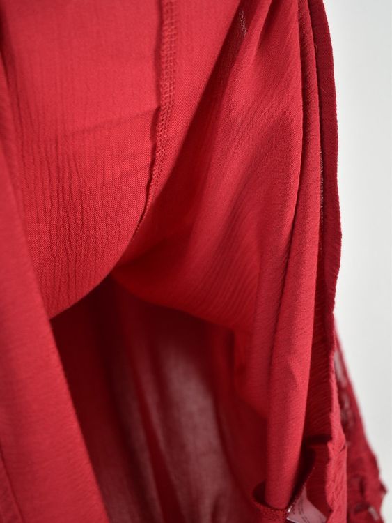 Cream Bluse, Gr.42, Viskose - Bluse - 2ND STORY