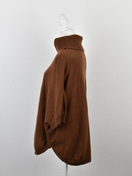 Darling Harbour Poncho, one size, Wolle & Kaschmir - Poncho - 2ND STORY