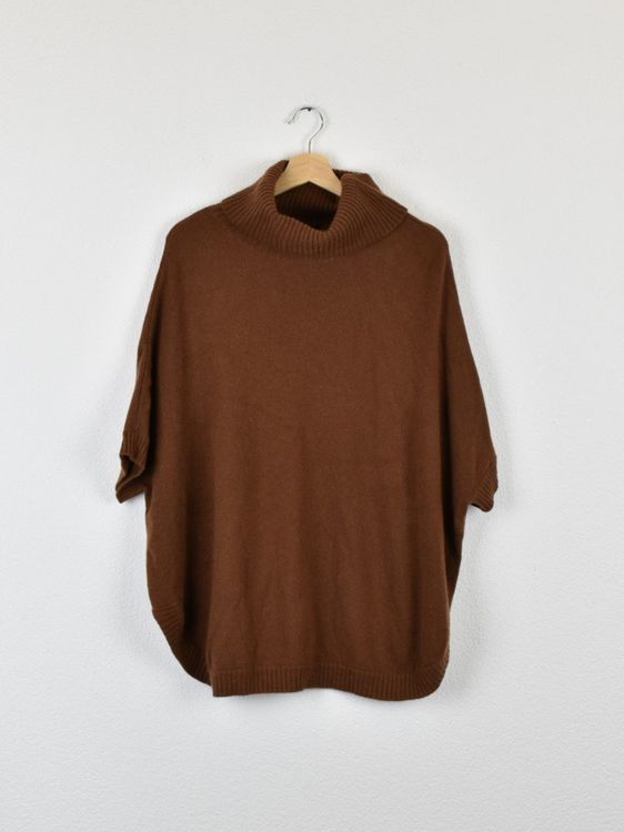 Darling Harbour Poncho, one size, Wolle & Kaschmir - Poncho - 2ND STORY