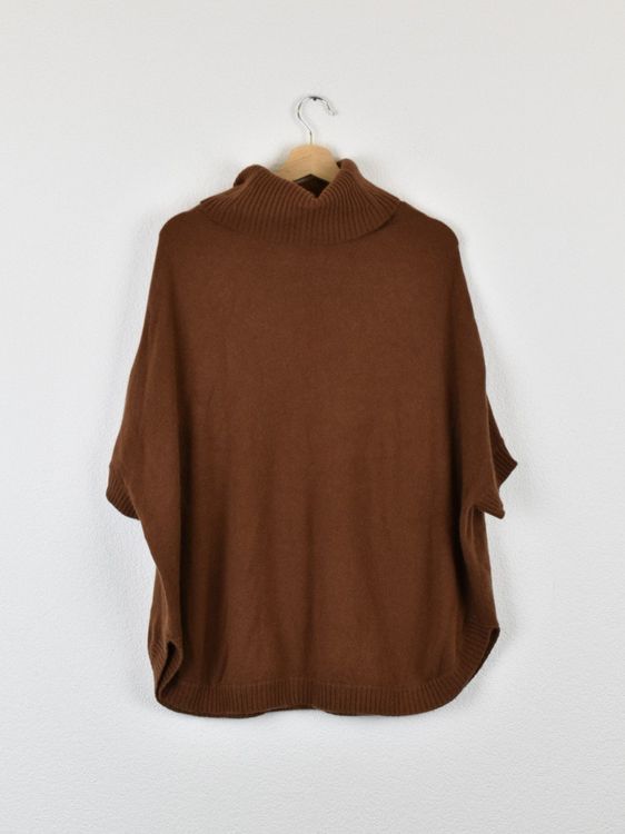 Darling Harbour Poncho, one size, Wolle & Kaschmir - Poncho - 2ND STORY