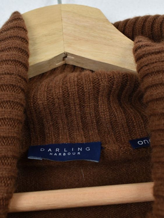 Darling Harbour Poncho, one size, Wolle & Kaschmir - Poncho - 2ND STORY