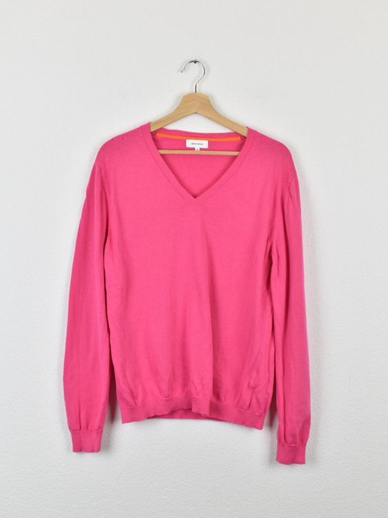 Darling Harbour Pullover, Gr.XL, pink, 100% Baumwolle - Pullover - 2ND STORY