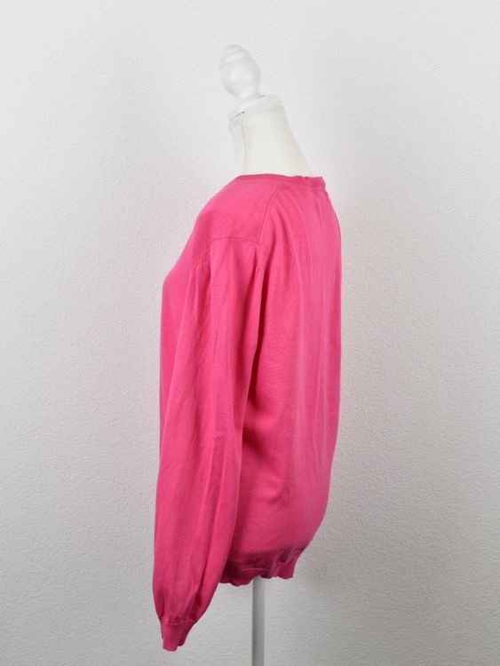 Darling Harbour Pullover, Gr.XL, pink, 100% Baumwolle - Pullover - 2ND STORY