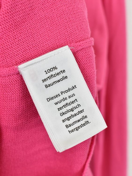 Darling Harbour Pullover, Gr.XL, pink, 100% Baumwolle - Pullover - 2ND STORY