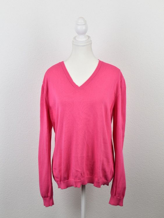 Darling Harbour Pullover, Gr.XL, pink, 100% Baumwolle - Pullover - 2ND STORY