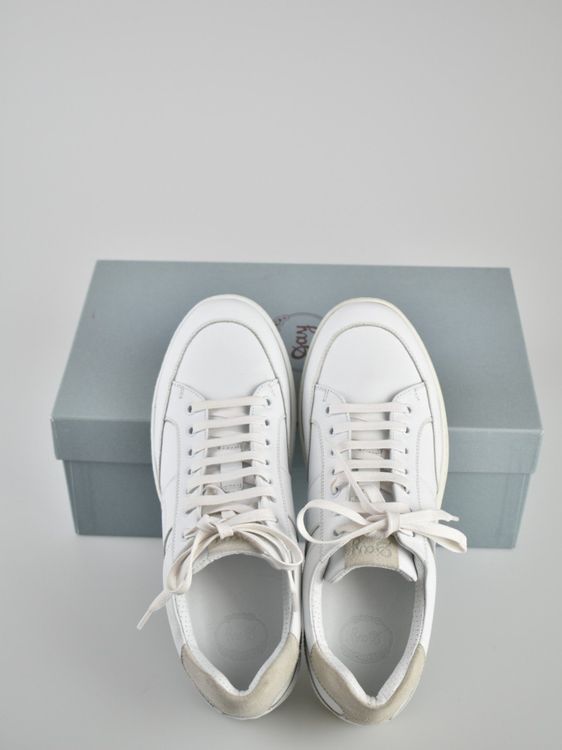 Day Sneaker Gr.40, Leder, ungetragen