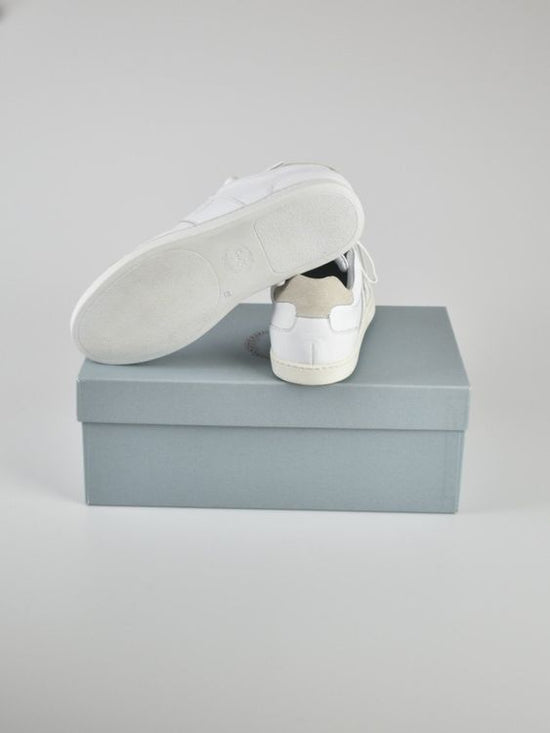 Day Sneaker Gr.40, Leder, ungetragen