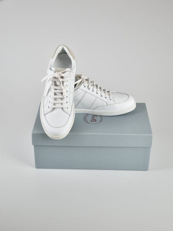 Day Sneaker Gr.40, Leder, ungetragen