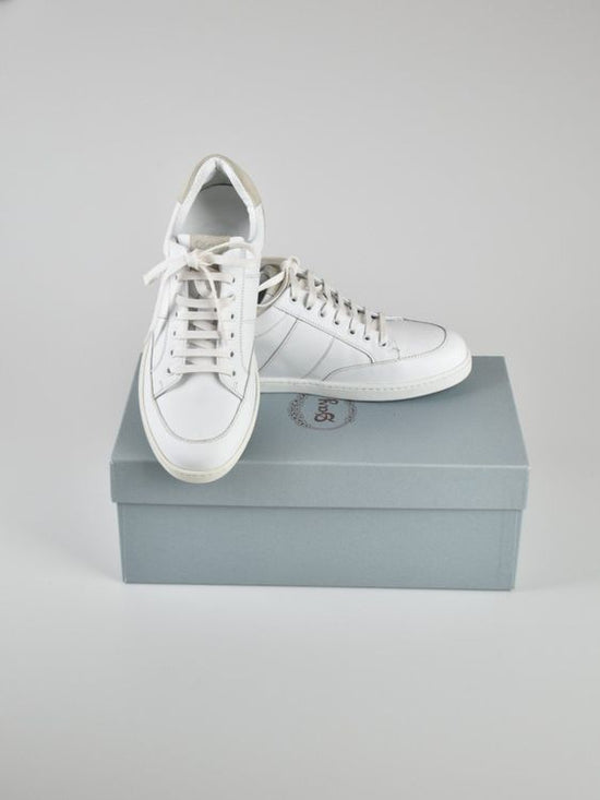 Day Sneaker Gr.40, Leder, ungetragen