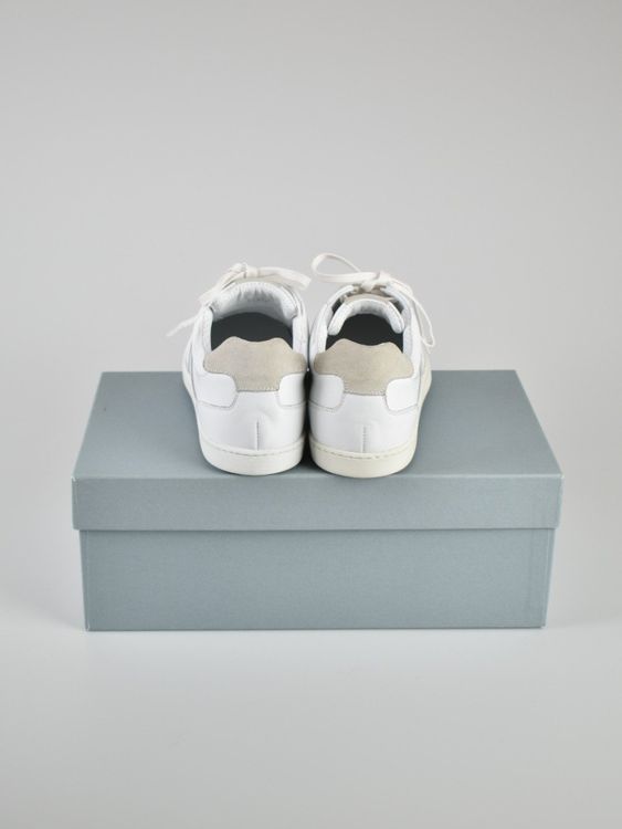 Day Sneaker Gr.40, Leder, ungetragen