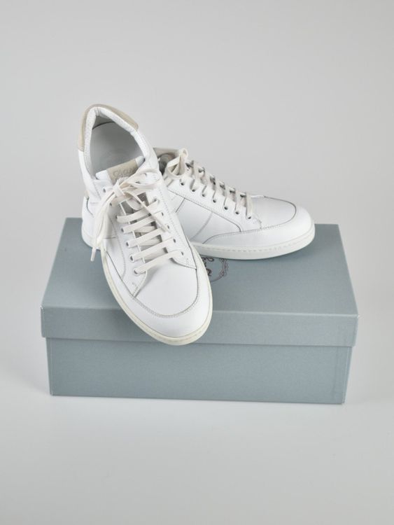 Day Sneaker Gr.40, Leder, ungetragen