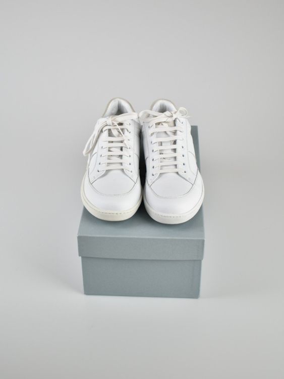 Day Sneaker Gr.40, Leder, ungetragen