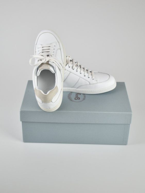Day Sneaker Gr.40, Leder, ungetragen