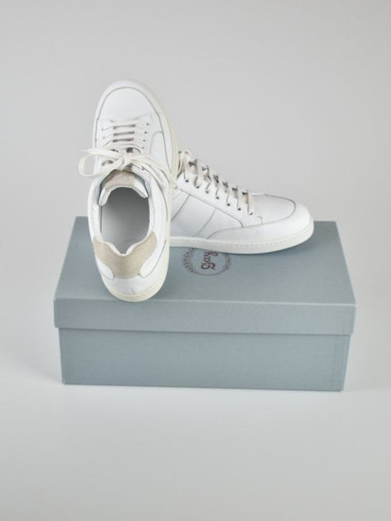 Day Sneaker Gr.40, Leder, ungetragen