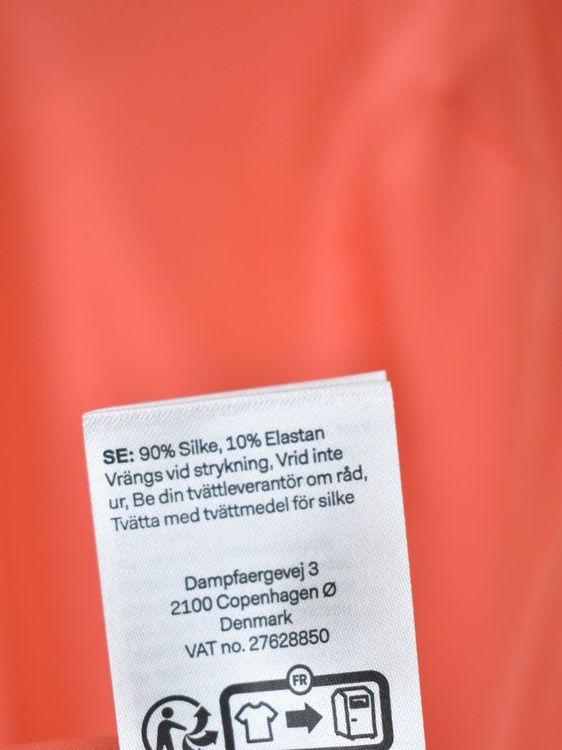 Dea Kudibal Seidenkleid, Gr.XS - Kleid - 2ND STORY