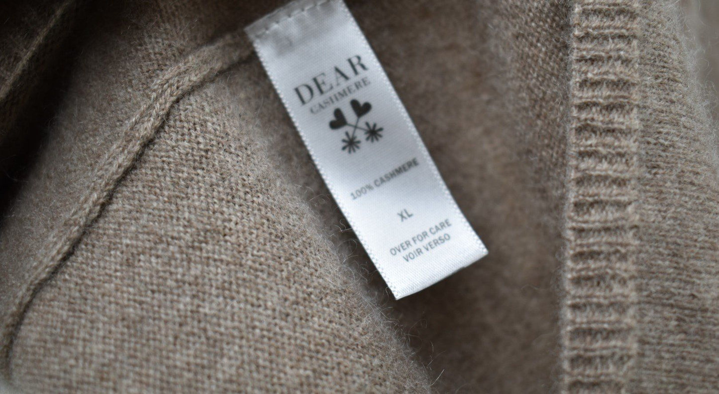 Dear Cashmere Pullover Gr.XL - 5