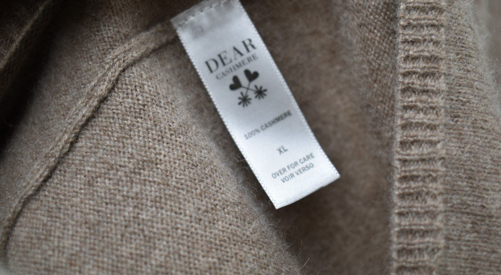 Dear Cashmere Pullover Gr.XL - 5