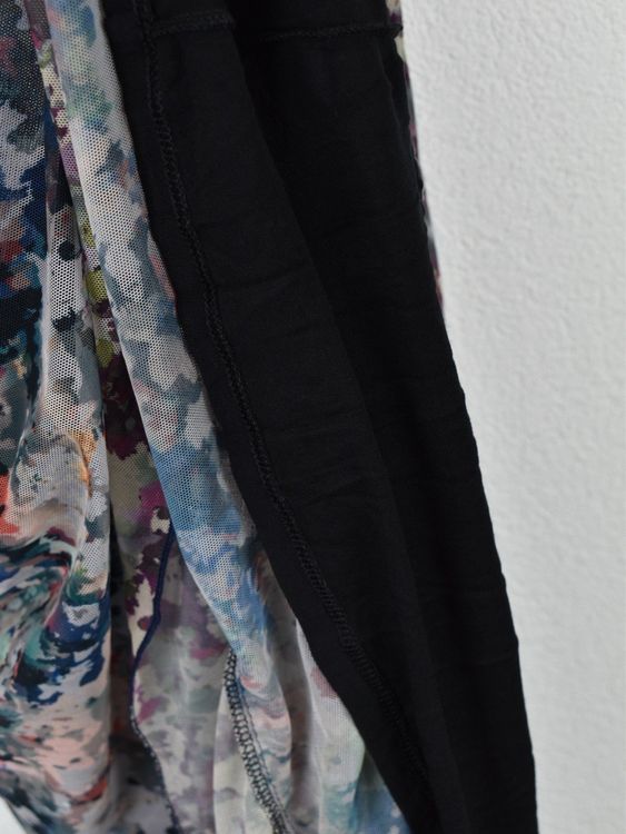 Desigual Maxikleid, Gr.XL - Kleid - 2ND STORY