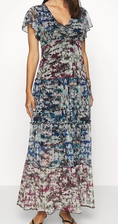 Desigual Maxikleid, Gr.XL - Kleid - 2ND STORY