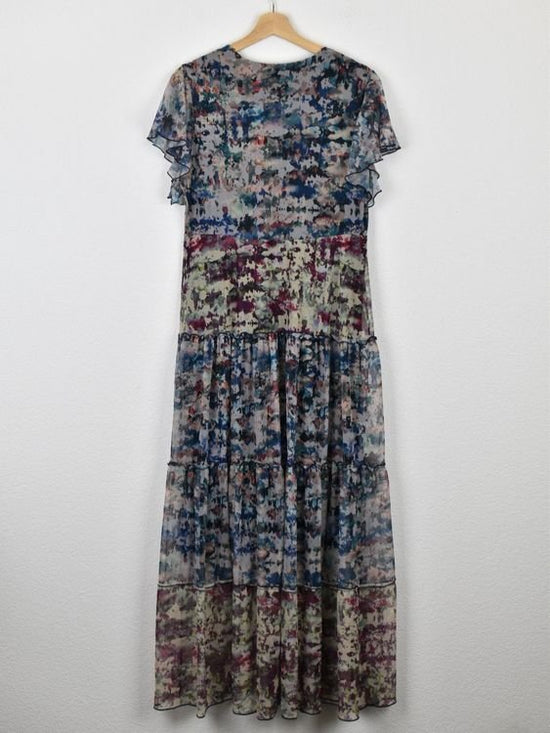 Desigual Maxikleid, Gr.XL - Kleid - 2ND STORY