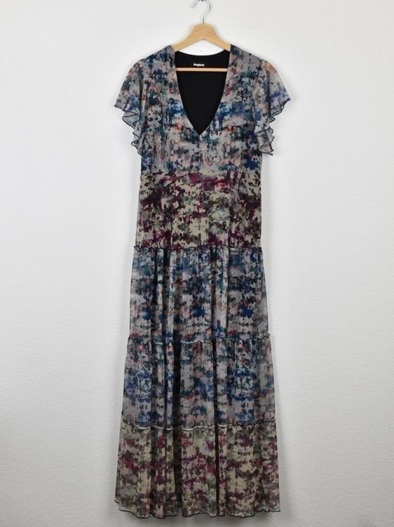 Desigual Maxikleid, Gr.XL - Kleid - 2ND STORY