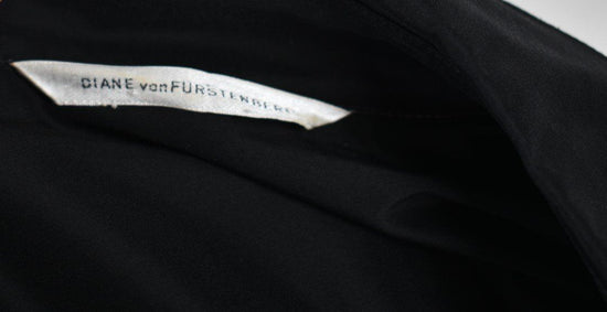 Diane von Furstenberg Blusenkleid Gr.36