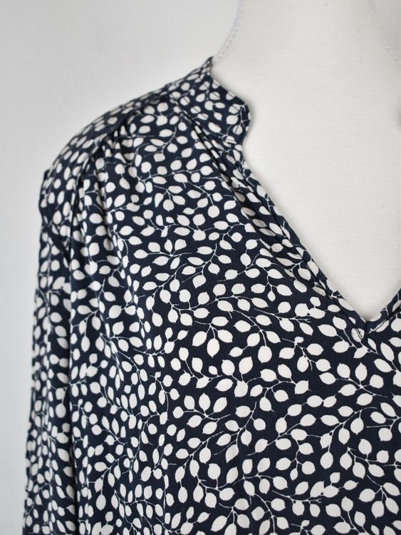 Diane von Furstenberg Kleid, Gr.L, 100% Seide