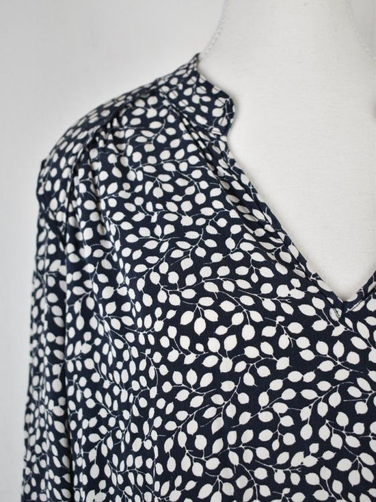 Diane von Furstenberg Kleid, Gr.L, 100% Seide