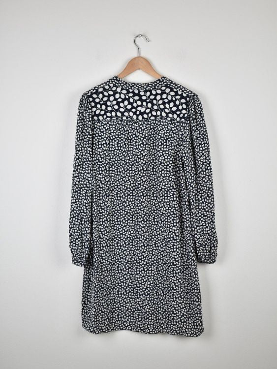 Diane von Furstenberg Kleid, Gr.L, 100% Seide