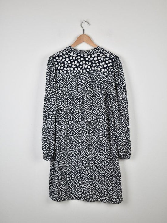Diane von Furstenberg Kleid, Gr.L, 100% Seide