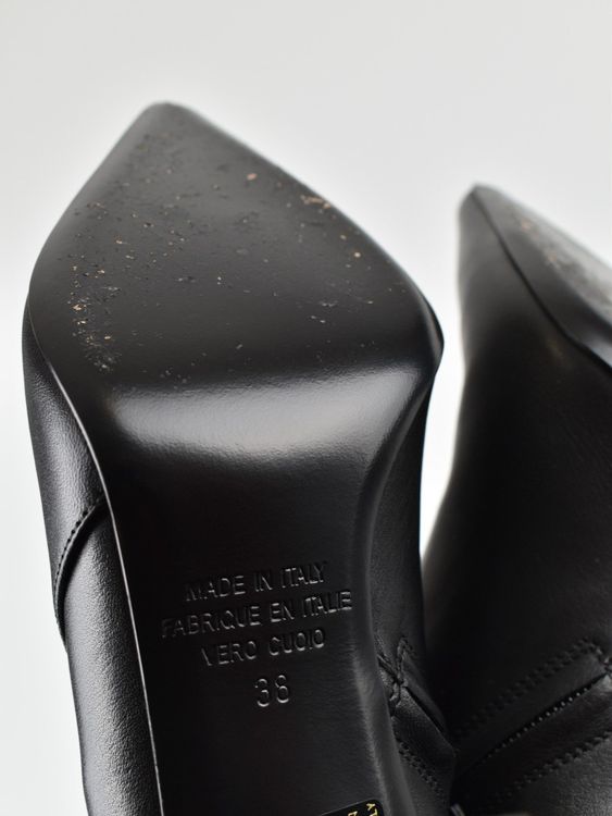 Diesel Black Gold Stiefeletten "Lily-B", Gr.38, neuwertig - Stiefeletten - 2ND STORY
